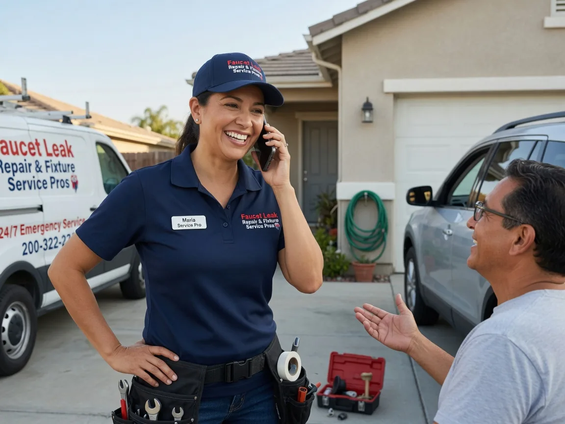 Faucet Repair Houstonia, MO FAQs