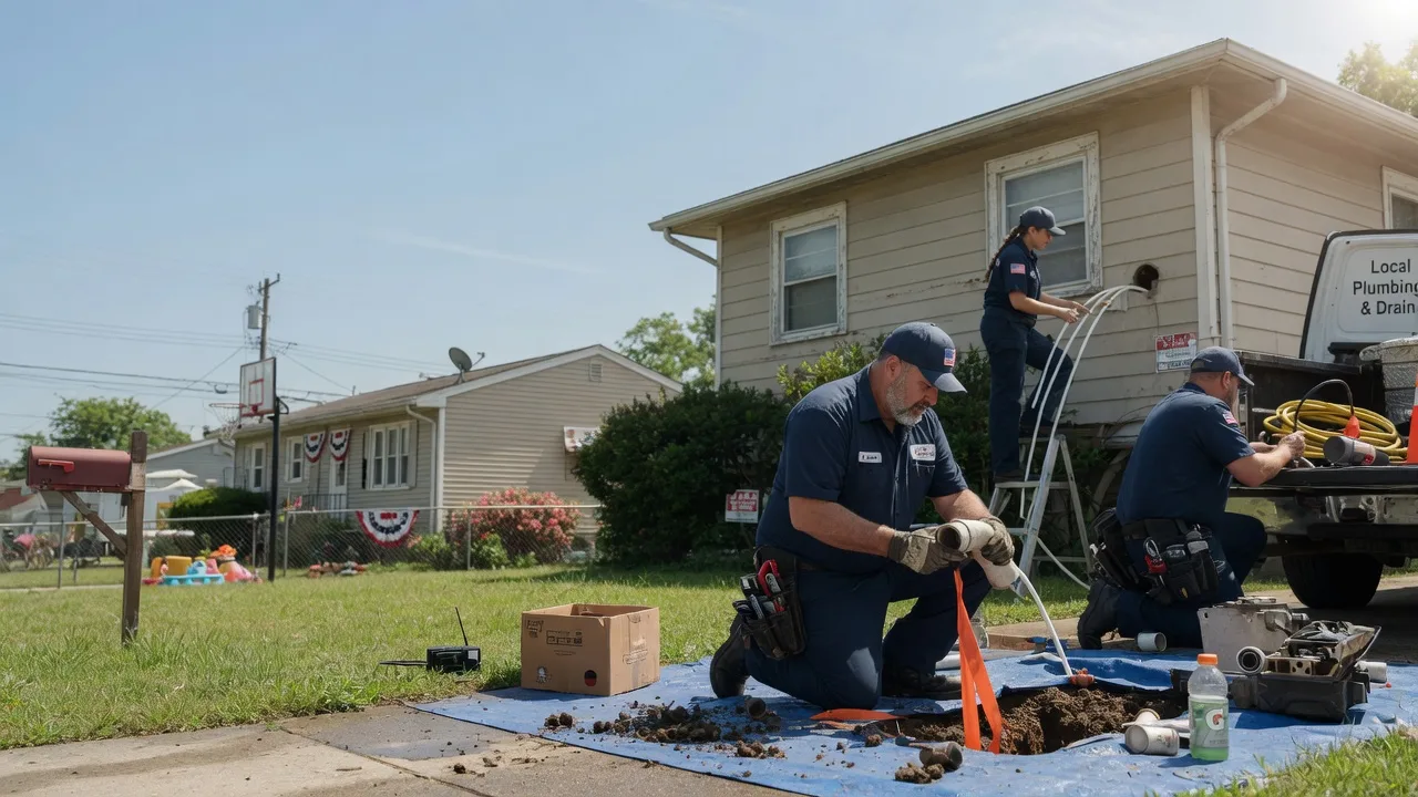 Faucet Repair in Houstonia, MO near me