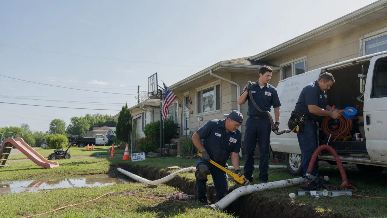 Toilet Installation in Houstonia, MO near me